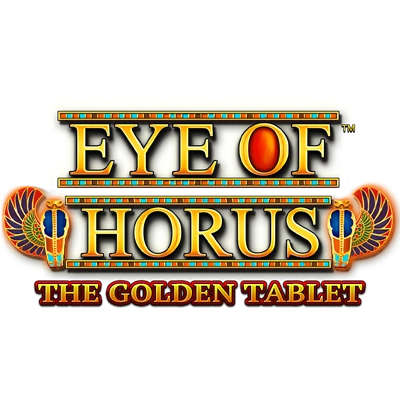 Eye of Horus Golden Tablet