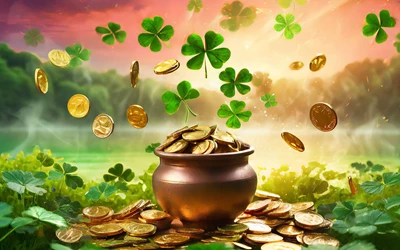9 Pots of Gold