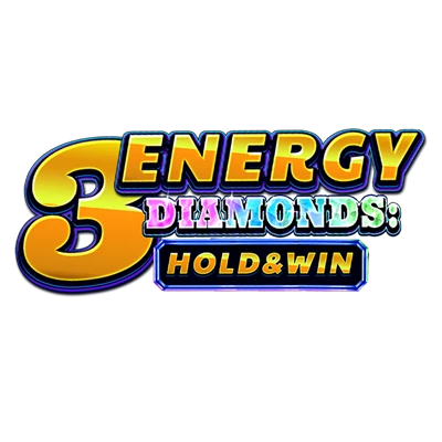 3 Energy Diamonds: Hold & Win