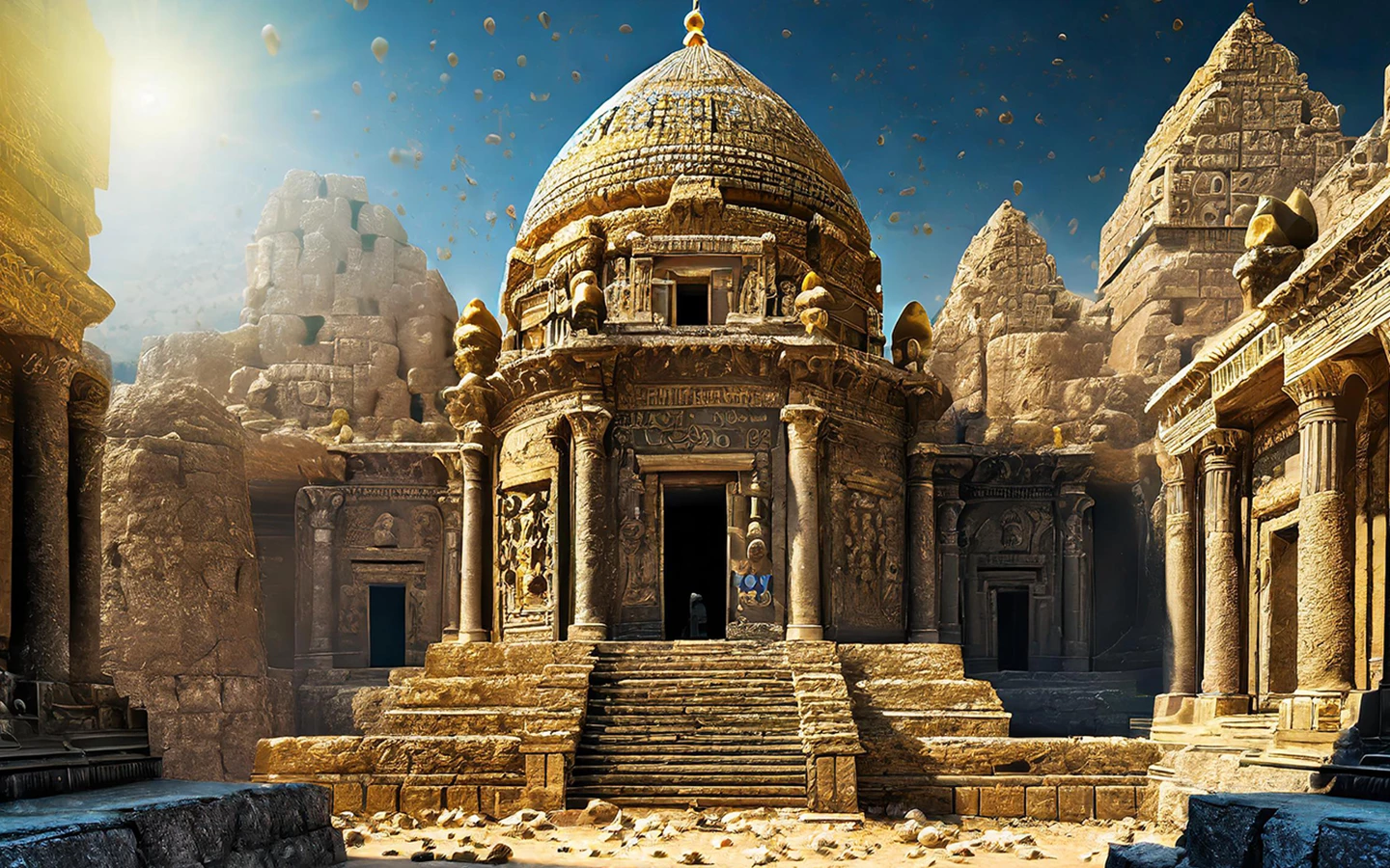 Ancient Goddess