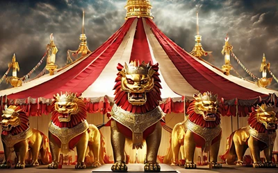 5 Lions Megaways