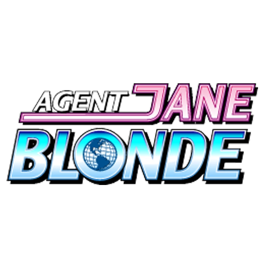 Agent Jane Blonde