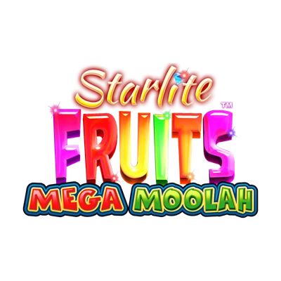 Starlite Fruits Mega Moolah