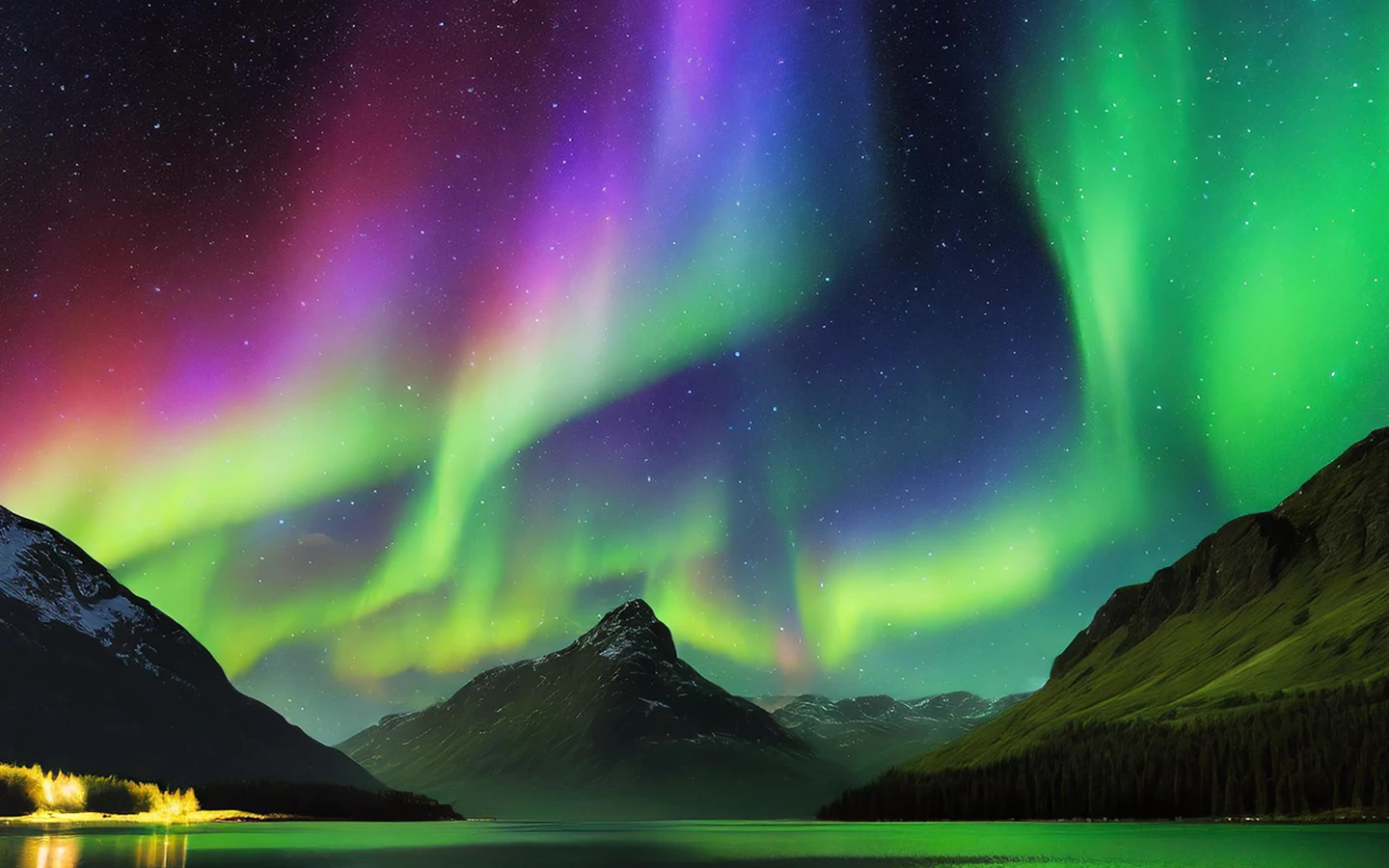 Aurora Wilds