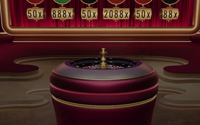 Lucky 6 Roulette