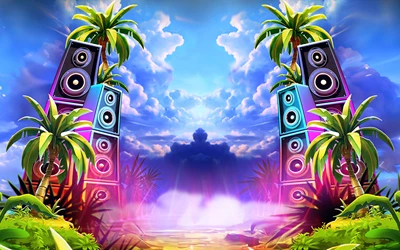 King Kong Cash DJ Prime8: Rapid Fire Jackpots