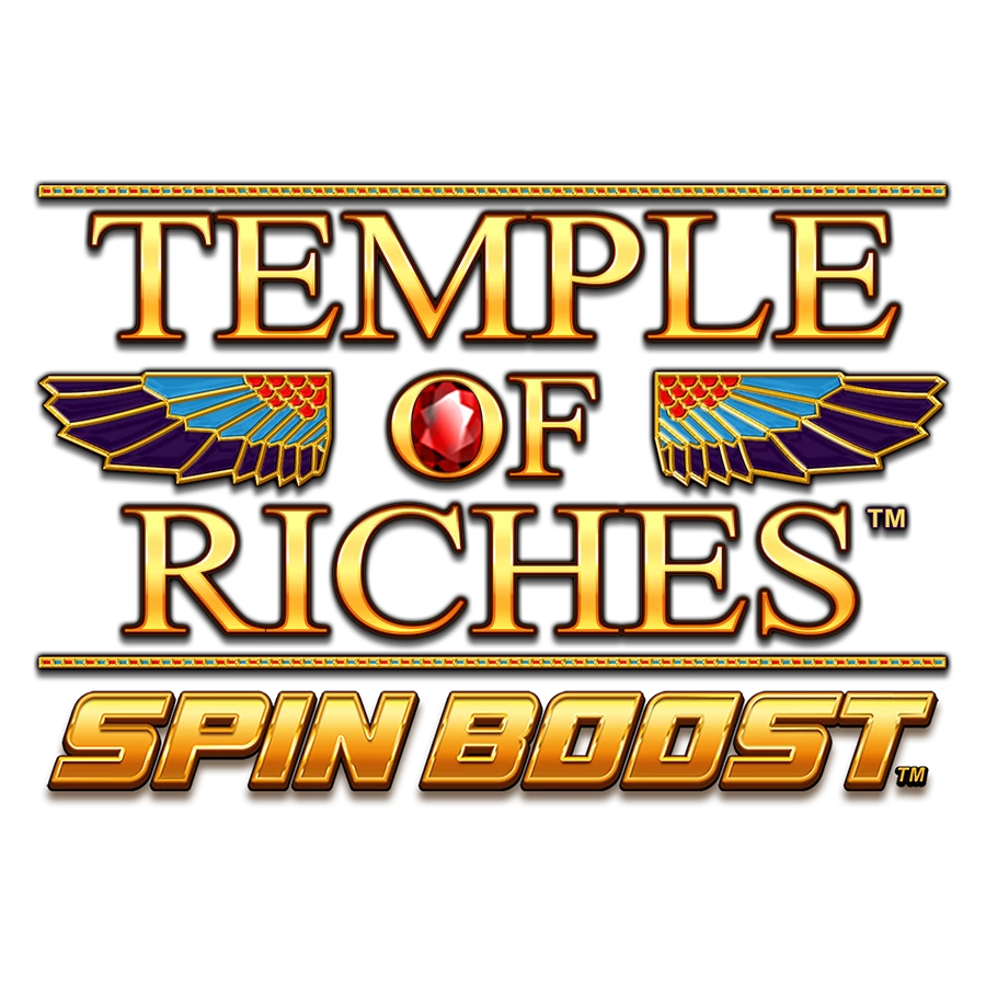 Temple of Riches: Spin Boost