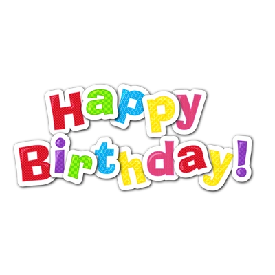 Happy Birthday