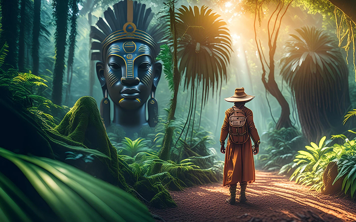 African Quest