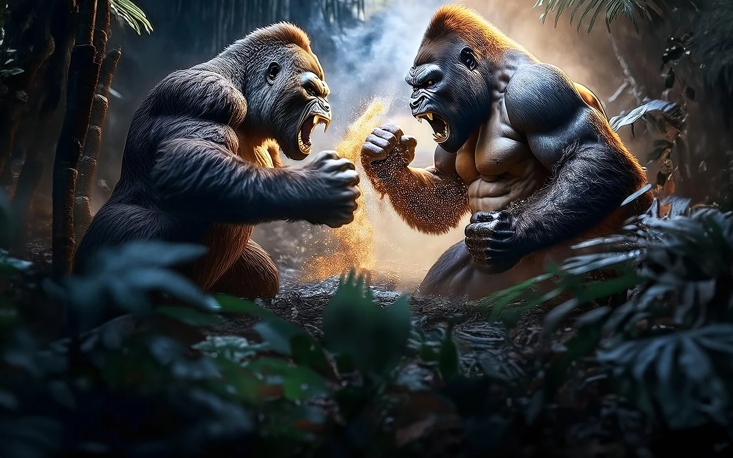 Primate King