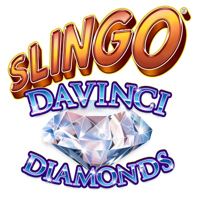 Slingo Da Vinci Diamonds
