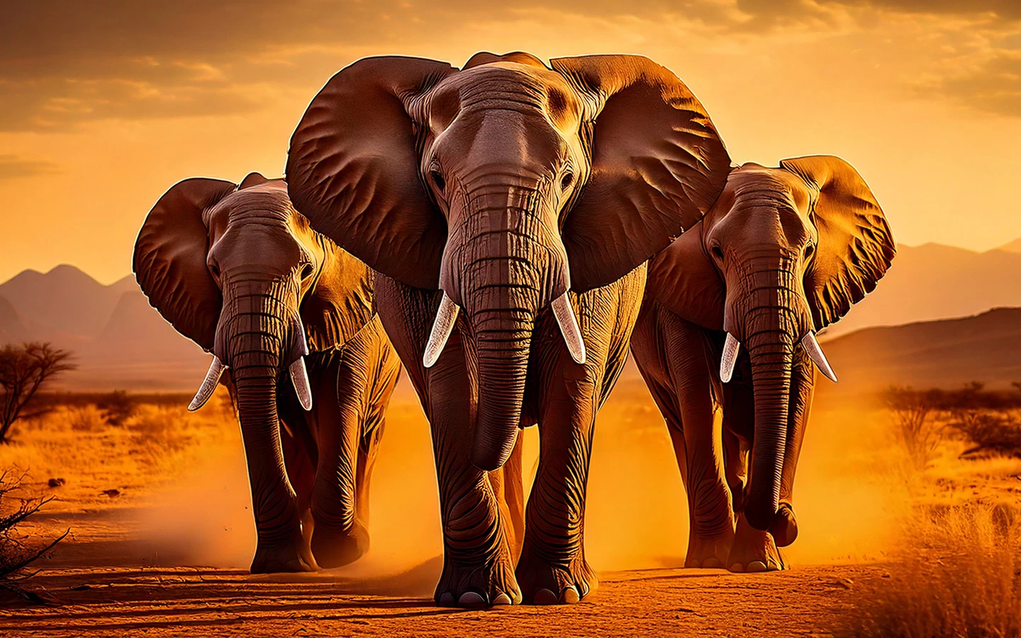 Elephant King