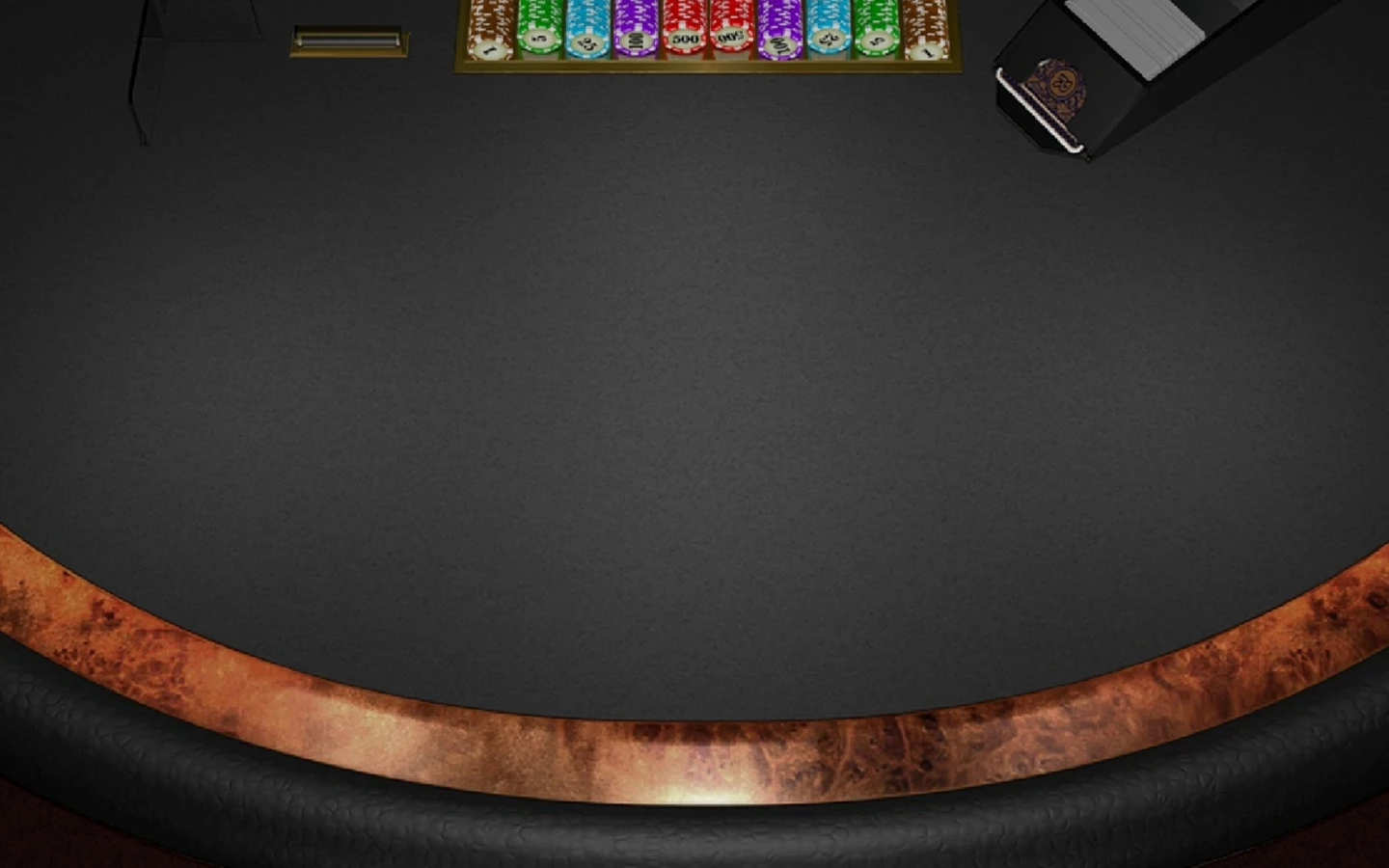 Blackjack 5 Hand Low Stakes