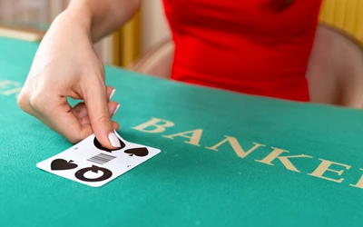 Live Speed Baccarat B