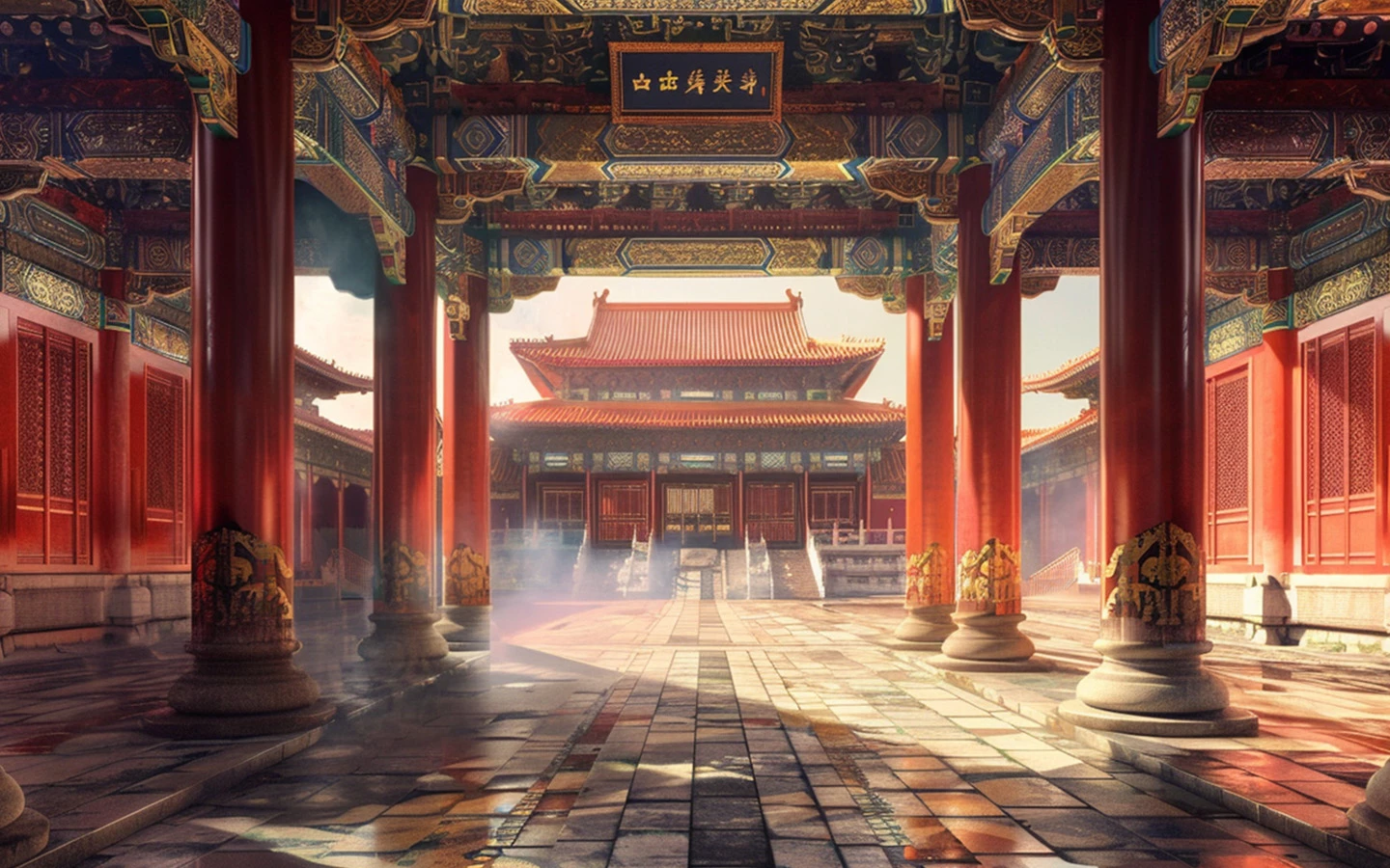 Prosperity Palace