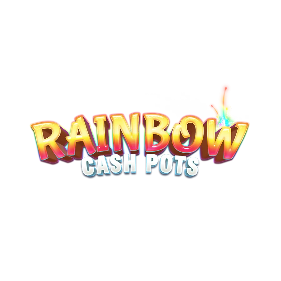 Rainbow Cash Pots