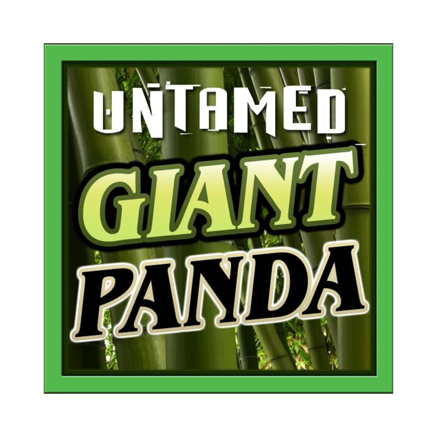 Untamed - Giant Panda