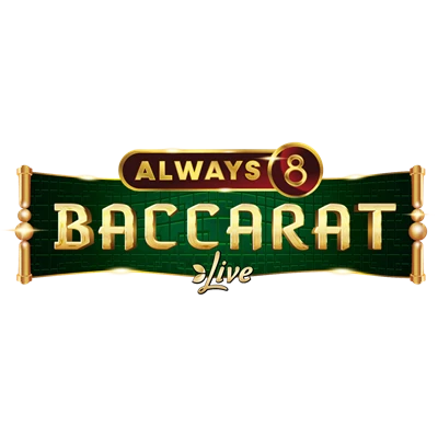 Always 8 Baccarat