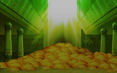 Mo' Mummy Valley of Riches