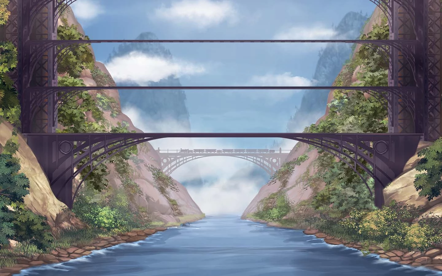 Wild Rails