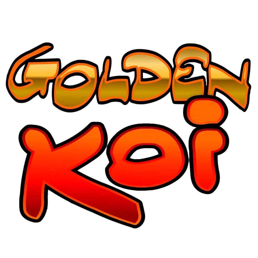 Golden Koi Pull Tab