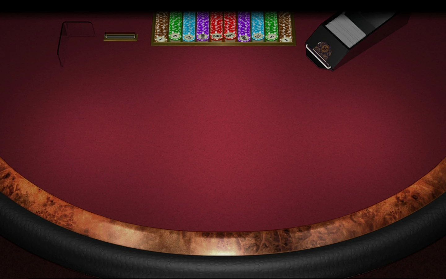 Blackjack 5 Hands