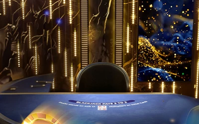 Infinite Bet Stacker Blackjack