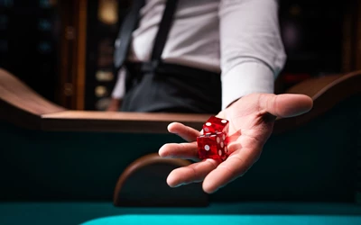 Live Craps