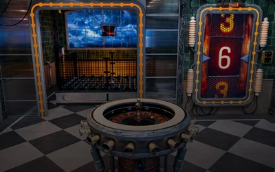 Fireball Roulette