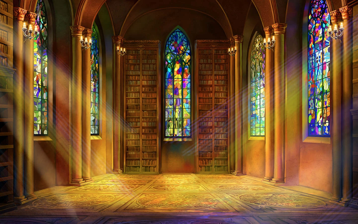 Mystic Secrets