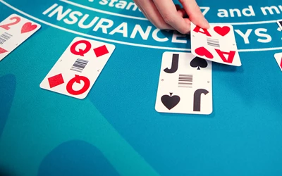 Live Blackjack