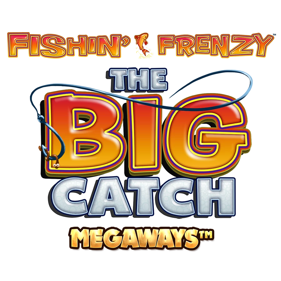 Fishin Frenzy Big Catch Megaways