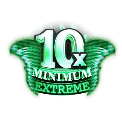 10x Minimum Extreme
