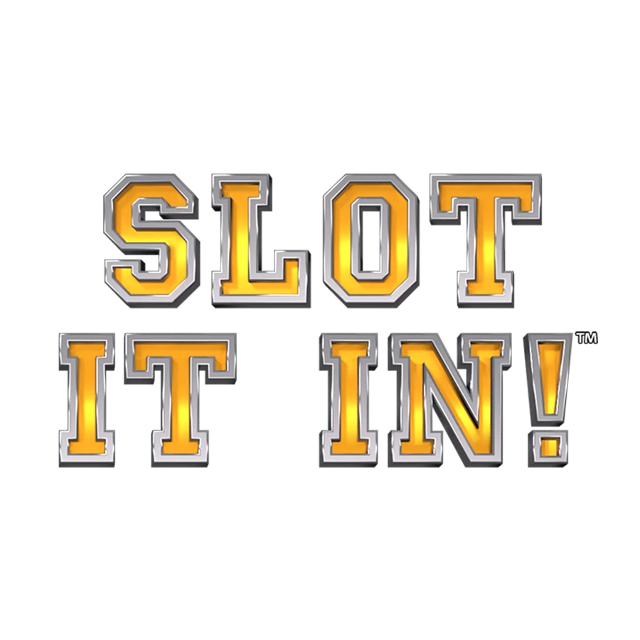 Slot It in