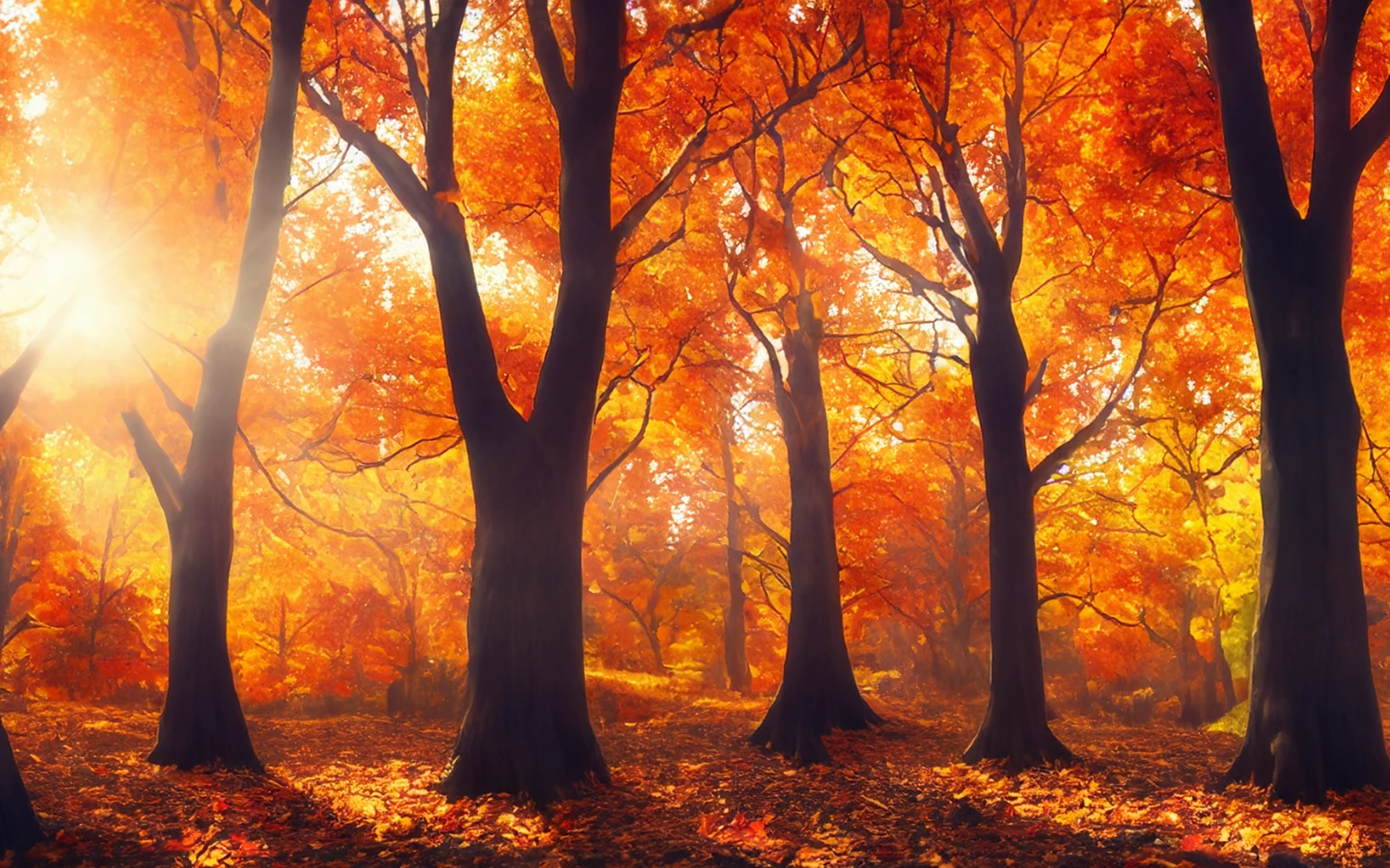 Autumn Gold