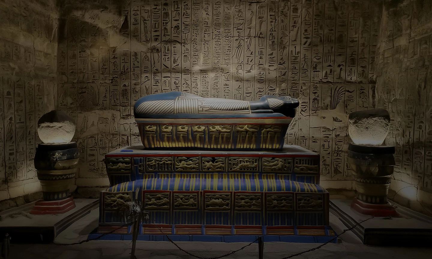 Tutans Treasure