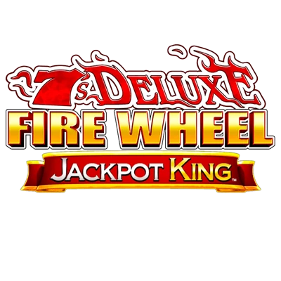 7s Deluxe Fire Wheel Jackpot King