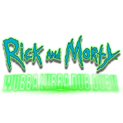 Rick & Morty Wubba Lubba Dub Dub JPK