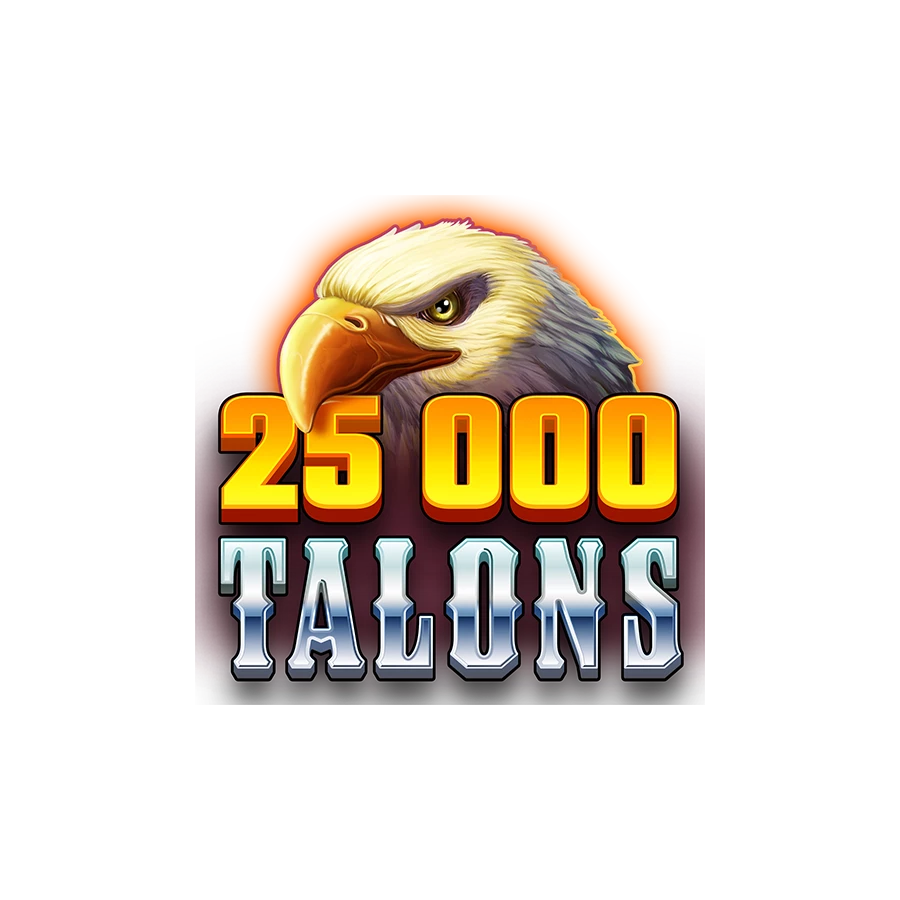25000 talons