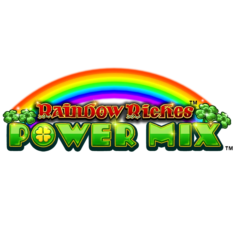 Rainbow Riches Power Mix