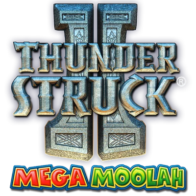 Thunderstruck II mega moolah