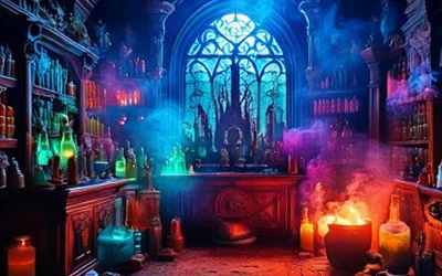 Cash Connection Golden Voodoo Magic