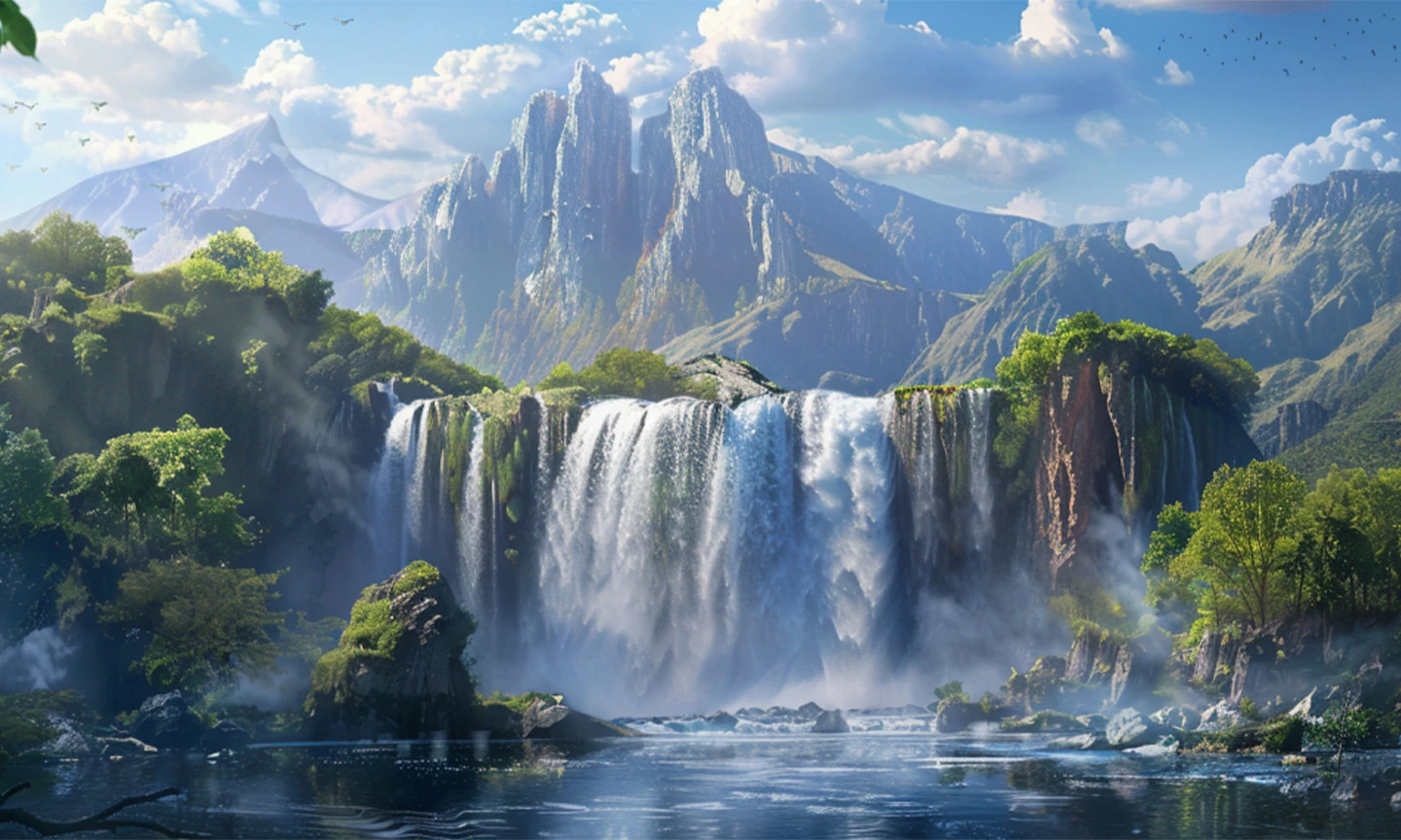 Wild Falls