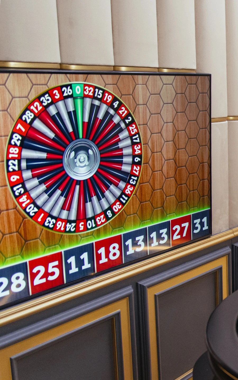 LIVE Roulette