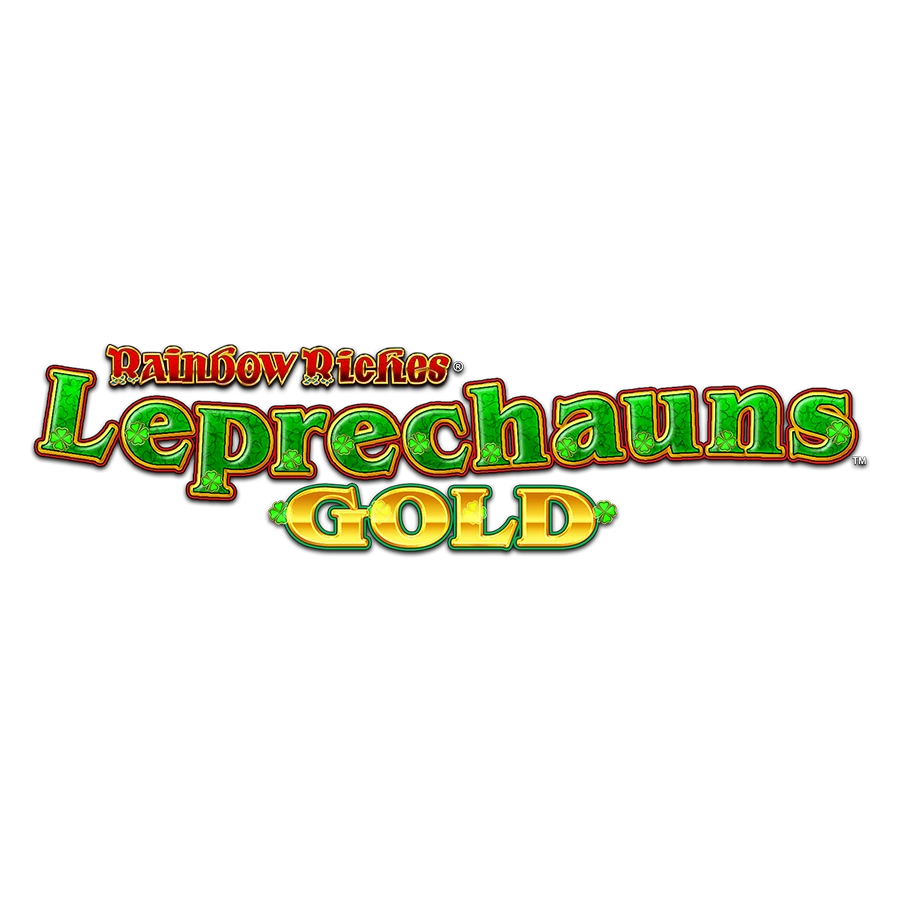 Rainbow Riches Leprechauns Gold