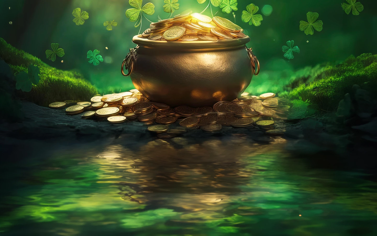 5 Pots O' Riches
