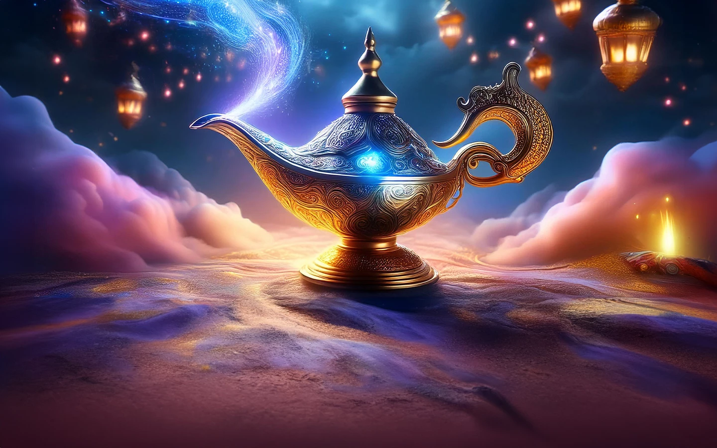 Genie Jackpots