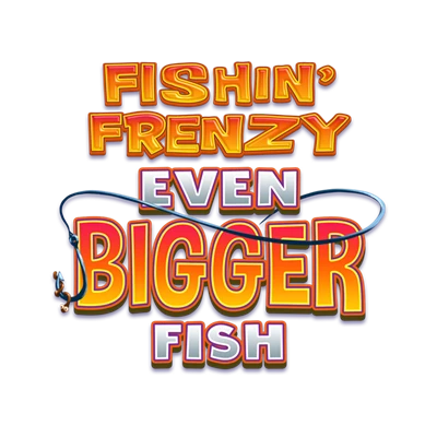 Fishin Frenzy Even Bigger Fish