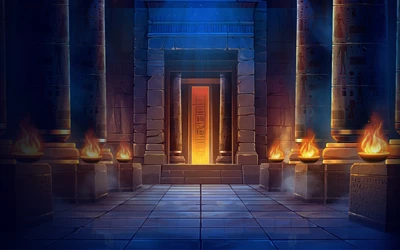 3 Pyramids of Gold: Hold & Win