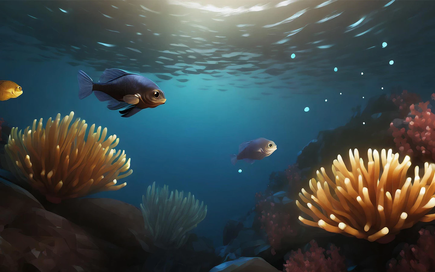 Fish Party